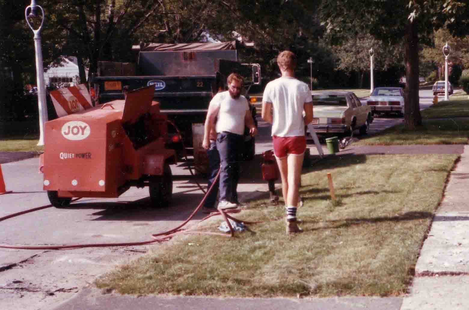 Story, Don and Todd Kraft